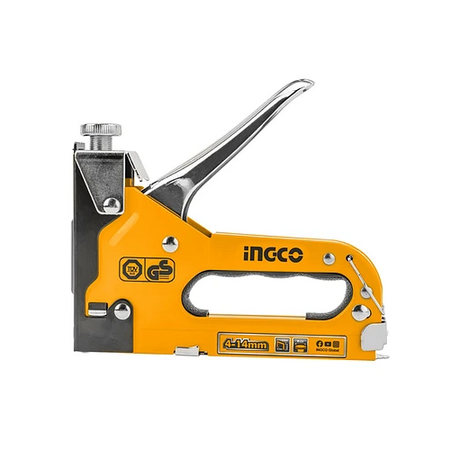 Ingco HSG14018 Grapadora Para Tapicero 4-14mm