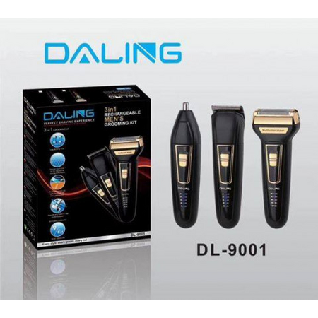 Daling Maquina de Afeitar 3 en 1