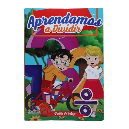 Kingkolor Aprendamos a Dividir
