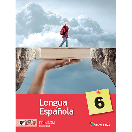 Pack Lengua Española 6 Primaria Serie Activamente