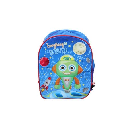 Capi Mochila Infantil con Diseño de Robot