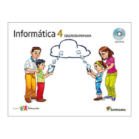 Kit Informática 4 Serie T Juntos