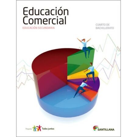 Educación Comercial Serie Todos Juntos