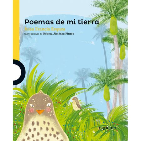 Loqueleo Poemas de mi Tierra