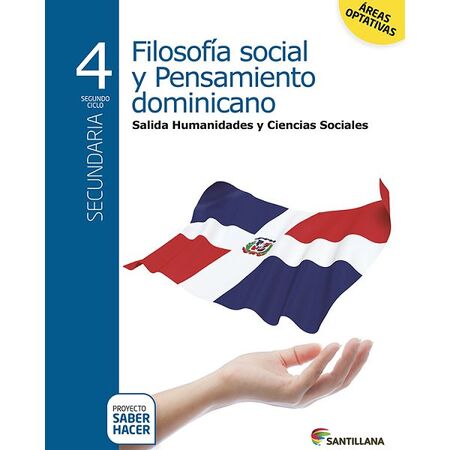 Filosofía Social y Pensamiento Dom. 4 Saber Hacer