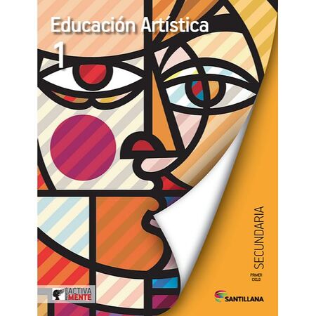 Educación Artística 1ro Secundaria Activamente