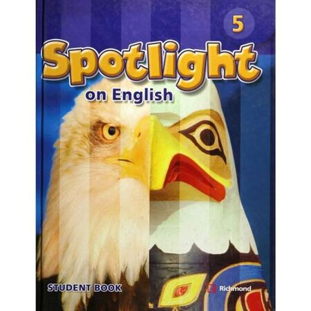 Pack Spotlight on English 5