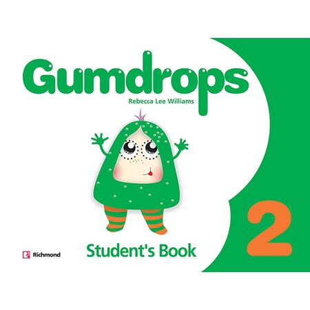 Richmond Pack 2 (Sb+Cd+Resource Pack+Act) Gumdrops