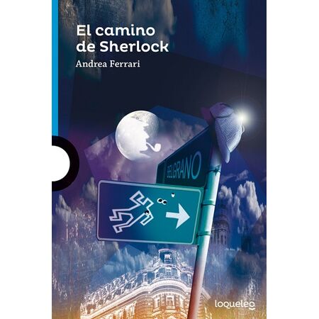 Loqueleo El Camino De Sherlock
