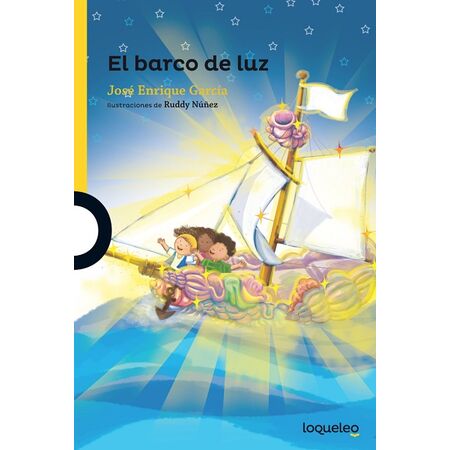 Loqueleo El Barco de Luz