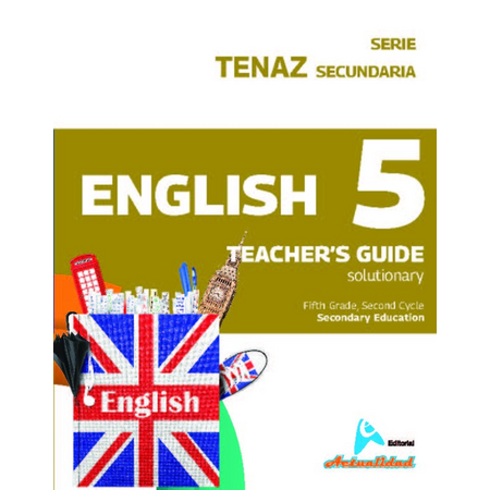 Actualidad English 5 Educación Secundaria