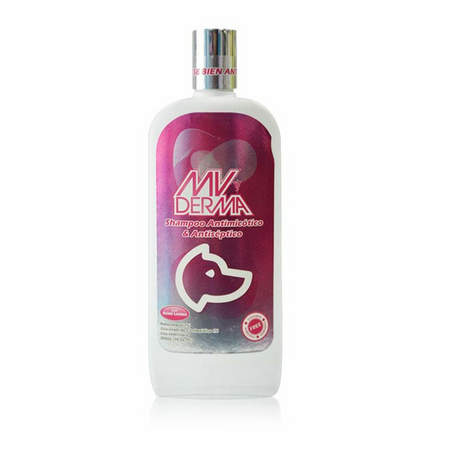 Mv Derma Shampoo Antimicótico y Antiséptico