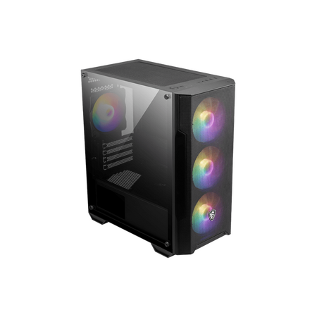 MSI MAG FORGE M100A Case Gaming