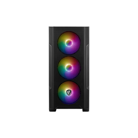 MSI MAG FORGE M100A Case Gaming