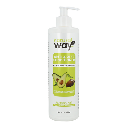 Natural Way Anti-Frizz Conditioner