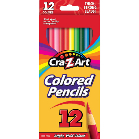 Cra Z Art Lápices de Colores