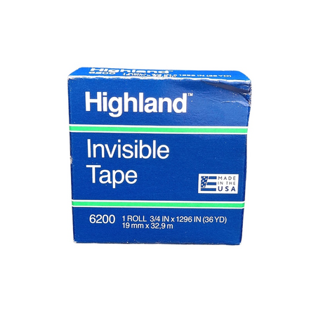 Highland Cinta Invisible