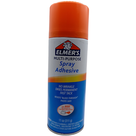 Elmer's Multi-Purpose Pegamento en Spray