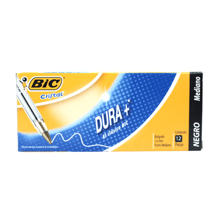 Bic Cristal Caja de Bolígrafos