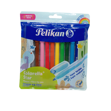 Pelikan Colorella Start Marcadores Super Lavables