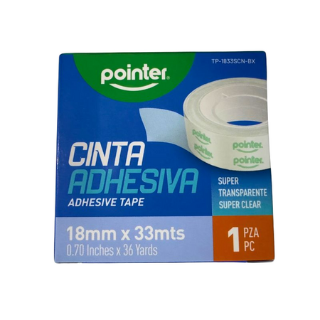 Pointer Cinta Adhesiva