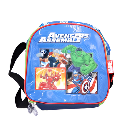 Capi Lonchera Escolar de Avengers Assemble