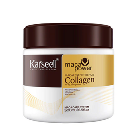 Karseell Maca Power Tratamiento Capilar con Colágeno