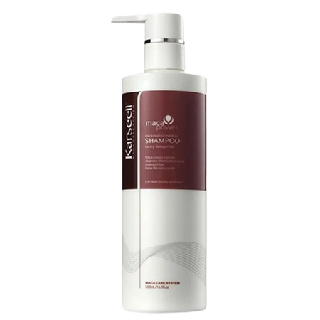 Karseell Maca Power Shampoo con Colágeno