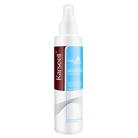 Karseell Maca Power Protector Térmico Spray con Proteína