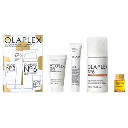 Olaplex Kit Smooth Your Style Hair