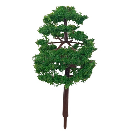 Figura de Árbol para Maqueta