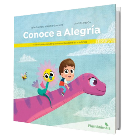 Conoce a Alegría