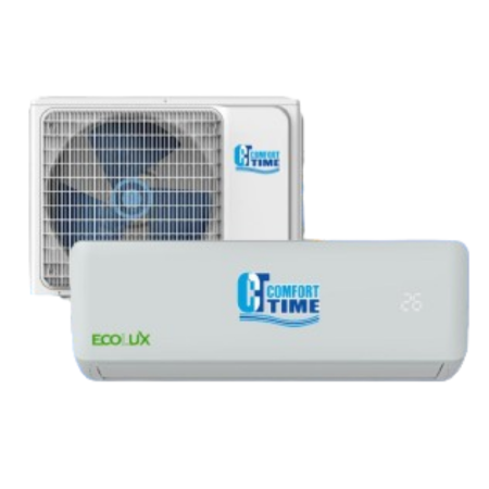 Comfort Time Aire Acondicionado Inverter 36000 BTU 17 SEER