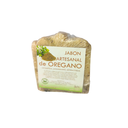 Laia Natural Organic Jabón Orégano