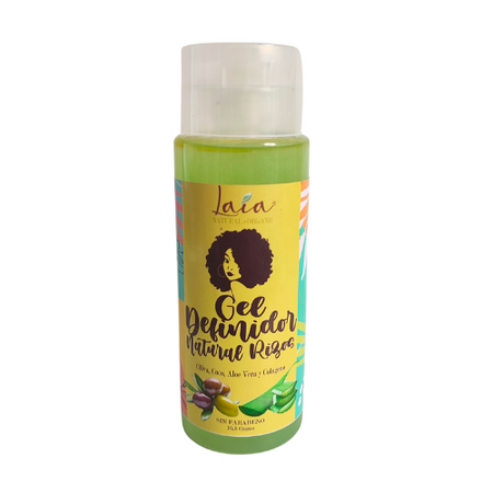 Laia Natural Organic Natural Rizos Gel Definidor