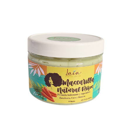 Laia Natural Organic Natural Rizos Mascarilla