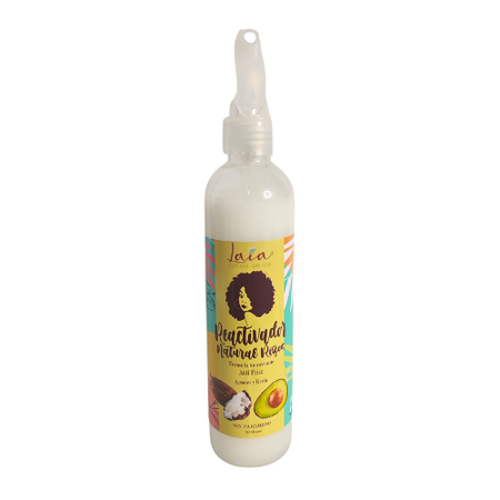 Laia Natural Organic Natural Rizos Spray Re-Activador