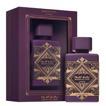 Lattafa Bade'e Al Oud Amethyst Eau de Parfum