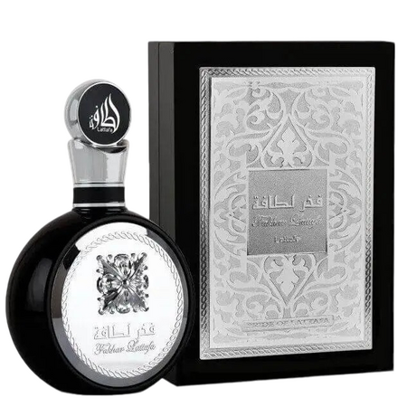 Lattafa Fakhar Black Pride Of Lattafa Eau De Parfum