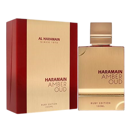 Amber Oud Ruby Edition de Al Haramain