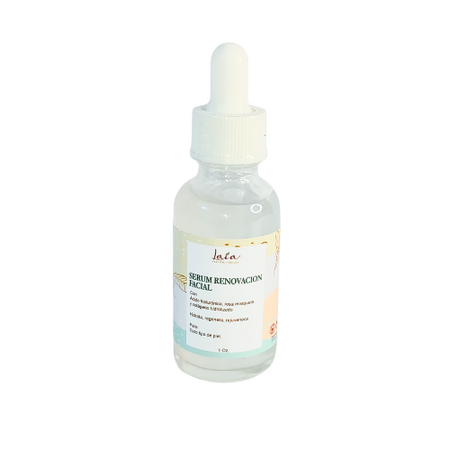 Laia Natural Organic Sérum Renovación Facial