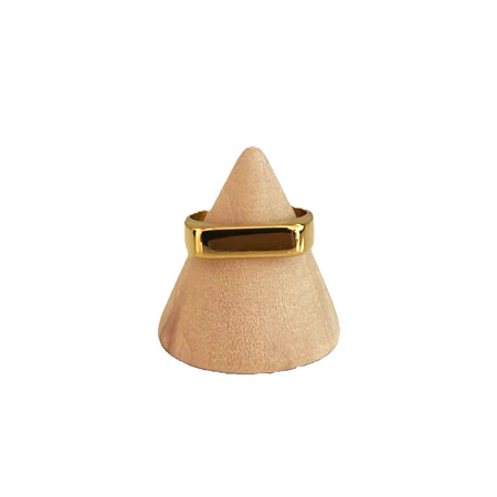 Anillo Geométrico