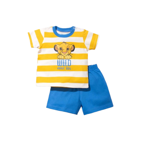 St. Jack's Set Wild Simba