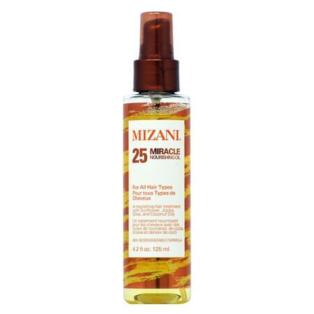 Mizani 25 Miracle Nourishing Oil