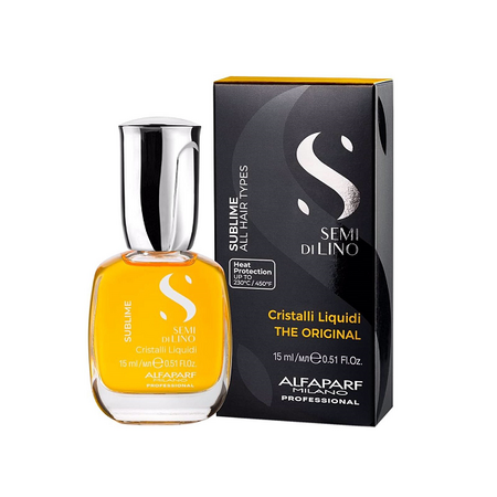 Alfaparf Semi Di Lino Sublime Cristalli Liquidi
