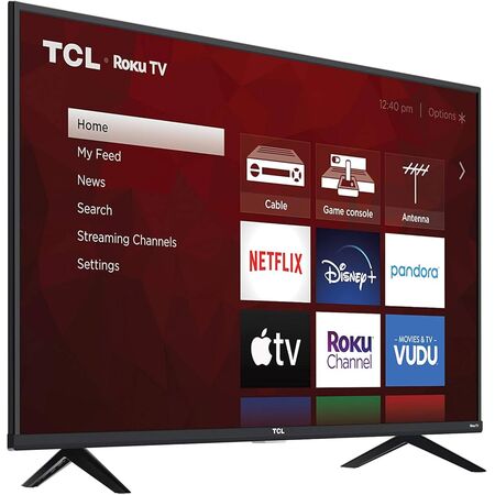 {[es]:TCL ROKU UHD 4K Smart TV}