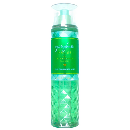 Bath & Body Works Gingham Fresh Splash