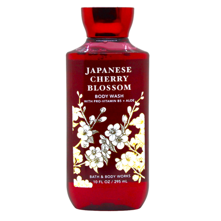 Bath & Body Works Japanese Cherry Blossom Body Wash