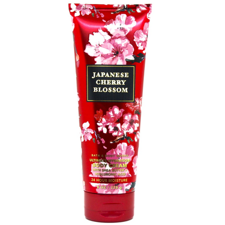 Bath & Body Works Japanese Cherry Blossom Body Cream