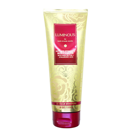 Bath & Body Works Luminous Hydratation Body Cream